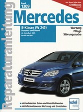 MERCEDES-BENZ B-Klasse W245