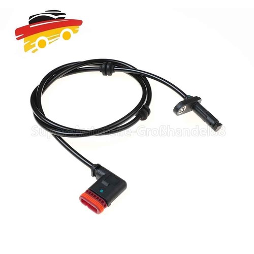 Abs sensor raddrehzahl - raddrehzahl, für