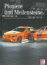 Mercedes-Benz: Pioniere und