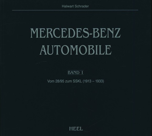 Mercedes benz automobile - , band