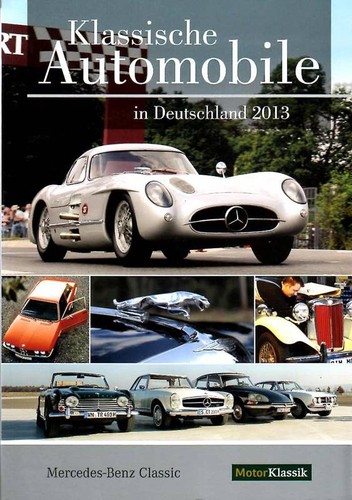 Motor klassik mercedes benz - &, mercedes-benz