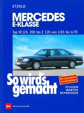 MERCEDES-BENZ E-Klasse W124