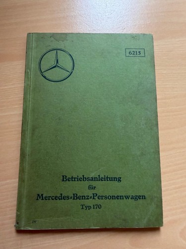 Betriebsanleitung mercedes - betriebsanleitung,