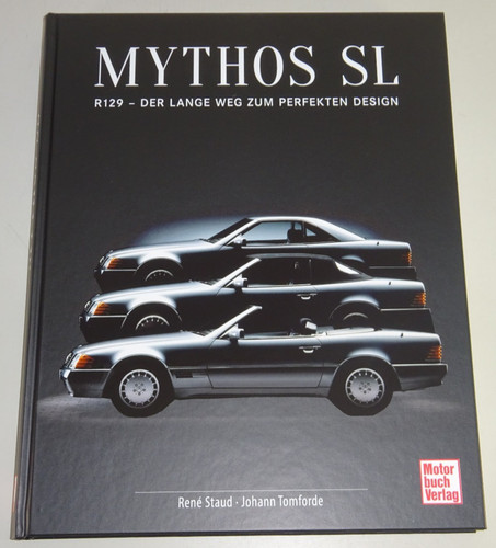 Bildband mythos r129 - mythos,