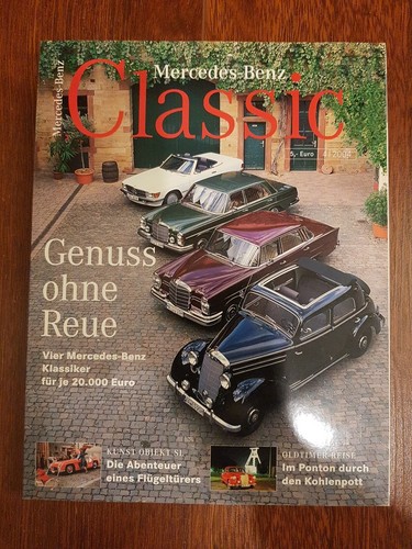 Mercedes benz classic - classic, 2004