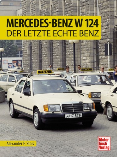 Mercedes benz 124 der letzte - der,