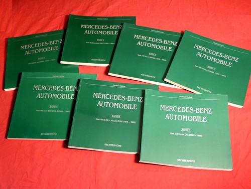 Mercedes benz automobile - ,, 7