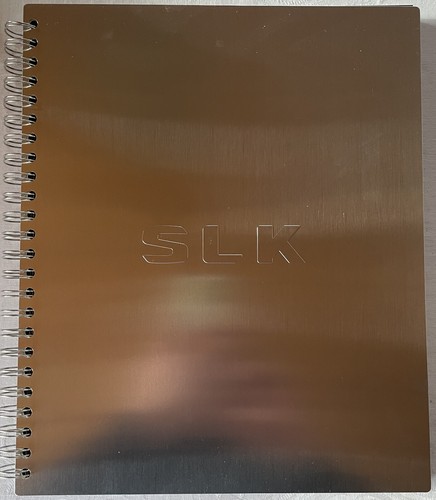 Mercedes benz slk - slk, boxset