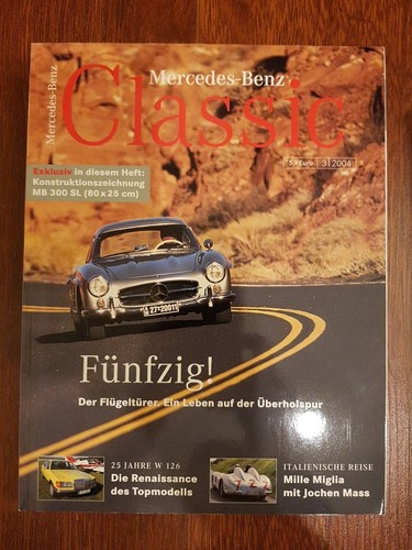 Mercedes benz classic 2004 - mercedes-benz,