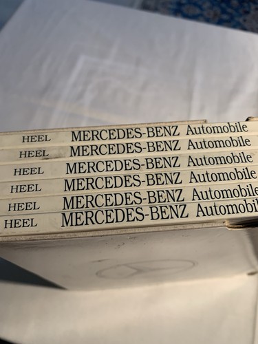 Mercedes benz automobile 6 - benz,
