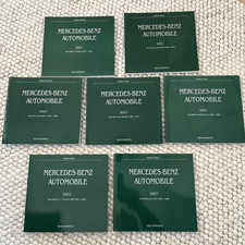 Mercedes Benz Automobile 7
