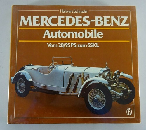 Bildband mercedes benz - mercedes,
