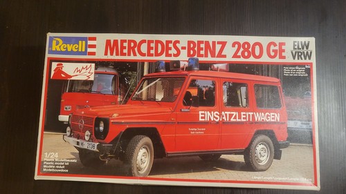 Revell 7350 mercedes benz 280 - 7350, mercedes-benz