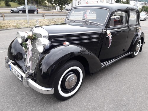 Rarität mercedes benz 170 - mercedes-benz,