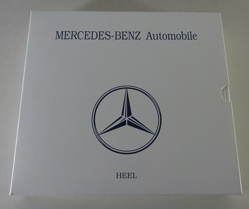 Bildband kovolut mercedes - bildband, mercedes-benz