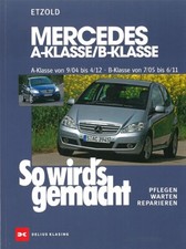 MERCEDES-BENZ A-Klasse W169