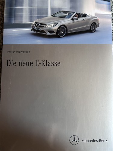 Mercedes benz klasse - mercedes-benz, e-klasse