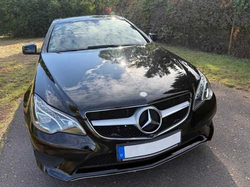 Mercedes e200 coupe 2016 - 2016,