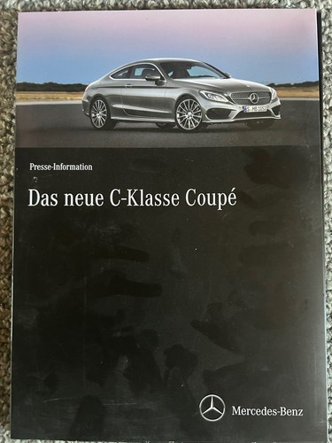 Mercedes benz klasse coupe - mercedes-benz,