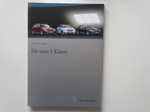 Mercedes benz klasse - mercedes-benz, e-klasse
