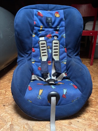 Kindersitz auto mercedes - auto, (mercedes