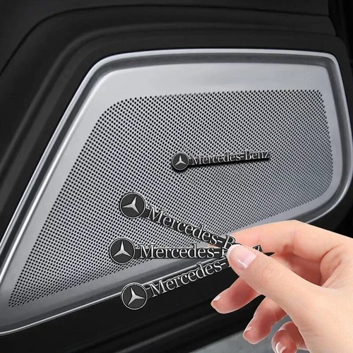 Car audio fob sticker - car,