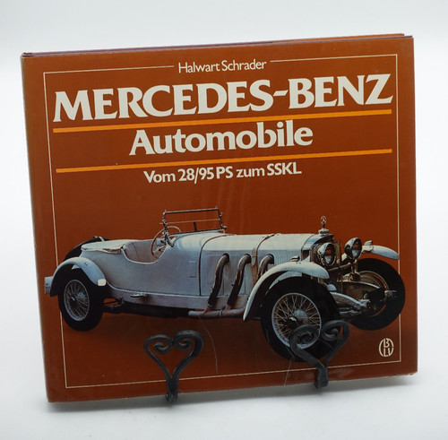 Mercedes benz automobile - mercedes-benz-, vom