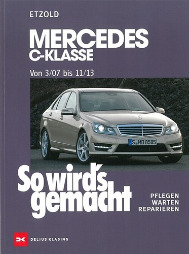 Mercedes benz klasse - mercedes-benz,, w204