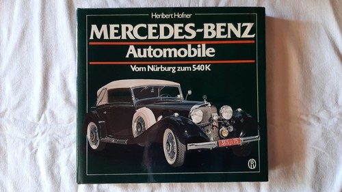 Heribert hofner mercedes benz - heribert, mercedes-benz