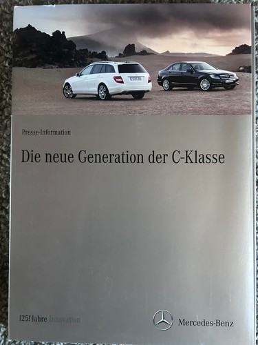 Mercedes benz klasse - mercedes-benz, c-klasse