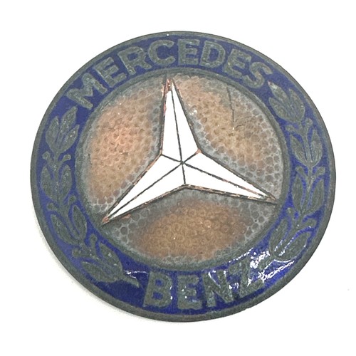 Emblem mercedes benz - emblem,