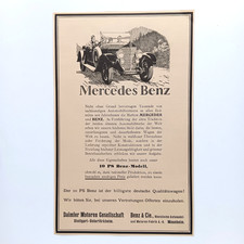 1926 Daimler Mercedes Benz