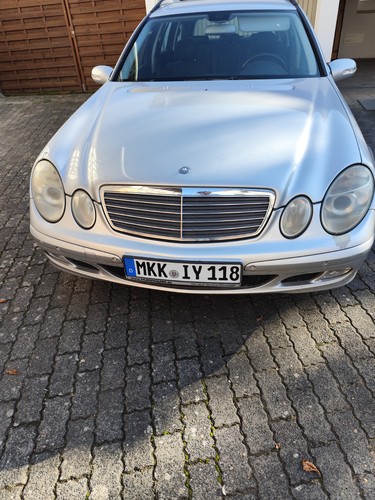 Auto mercedes benz 220 - mercedes,