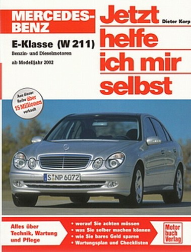 Mercedes benz klasse w211 - e-klasse,