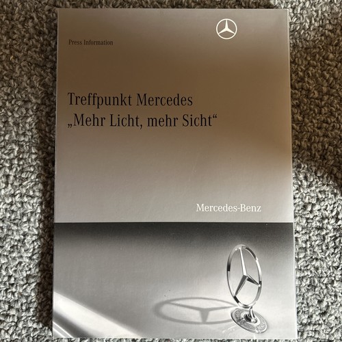 Mercedes benz klasse licht - mercedes-benz, s-klasse