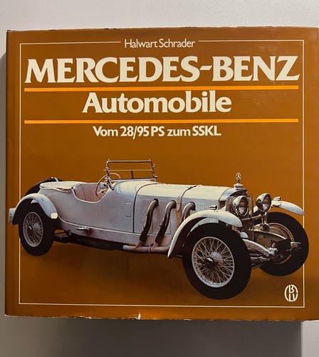 Mercedes benz automobile vom - mercedes-benz,