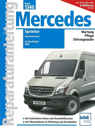 Mercedes benz sprinter - mercedes-benz, d