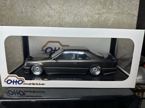 Mercedes benz c124 - mercedes, stance