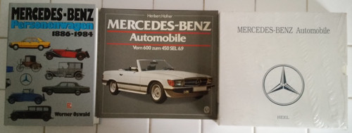 Bücher mercedes benz - bücher, mercedes-benz