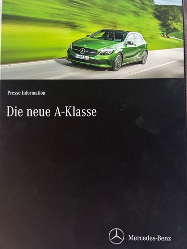 Mercedes benz klasse - mercedes-benz, a-klasse
