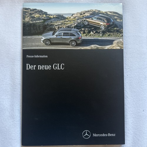 Mercedes benz glc - mercedes-benz, glc-klasse