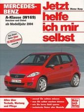 MERCEDES-BENZ A-Klasse W169