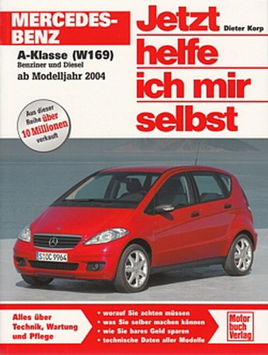Mercedes benz klasse w169 - mercedes-benz,