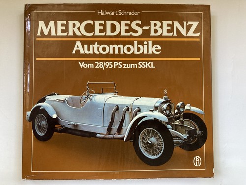 Mercedes benz automobile - mercedes-benz, vom