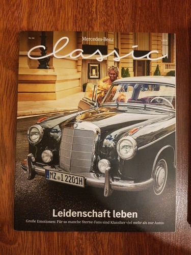 Mercedes benz classic 2024 - mercedes-benz,