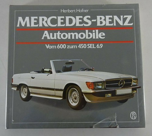 Bildband mercedes benz - bildband,
