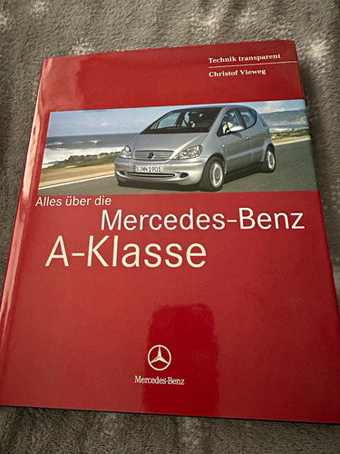 Mercedes benz alles über die - alles,
