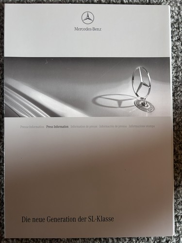 Mercedes benz klasse - mercedes-benz, sl-klasse