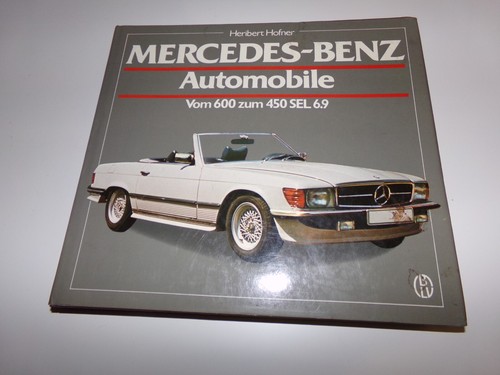 Mercedes benz automobile - benz, vom