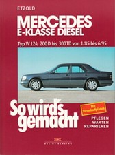 MERCEDES-BENZ E-Klasse W124